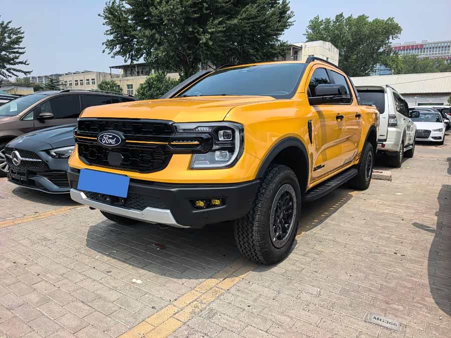 Ford Ranger 2024 immagine di auto #2
