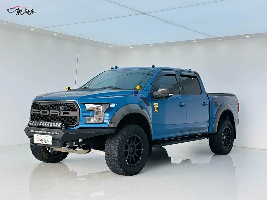 Ford F-150 Raptor 2020 car image #2
