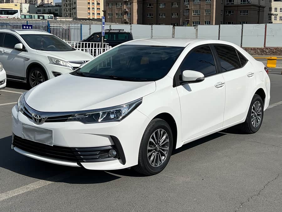 Toyota Corolla 2018 #2 Toyota Corolla 2018 car image #2