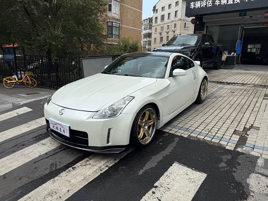 日产 日产350Z 2007 汽车图片 #2