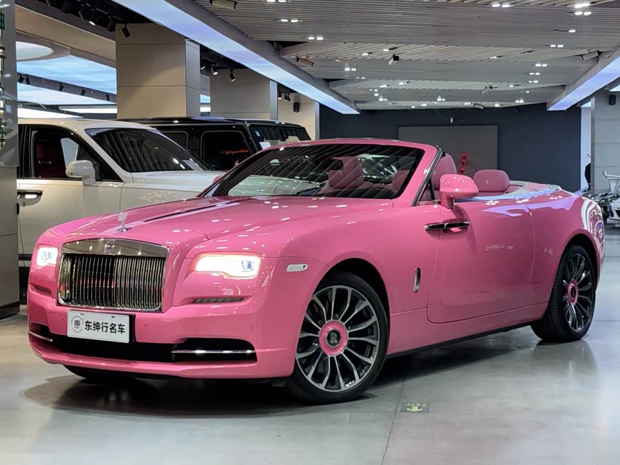 Rolls-Royce Dawn 2021 car image #2