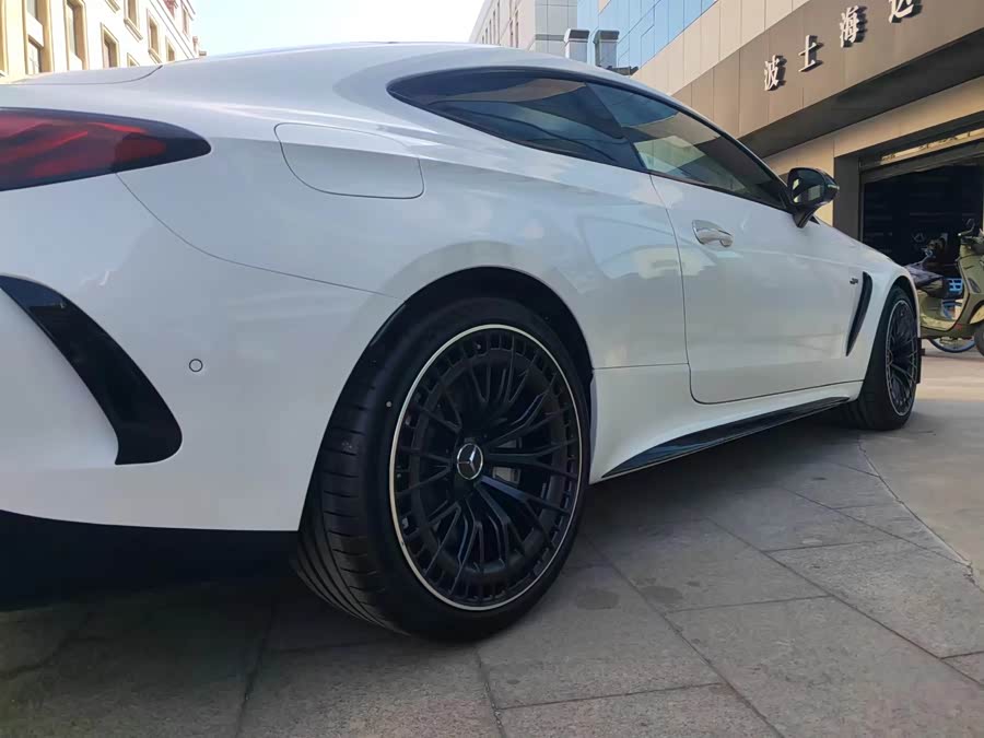 Mercedes-Benz CLE AMG 2025 #2 Mercedes-Benz CLE AMG 2025 car image #2