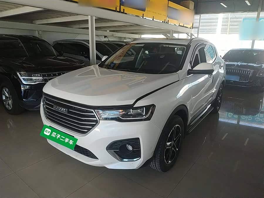 Haval H4 2020 #2 Haval H4 2020 car image #2
