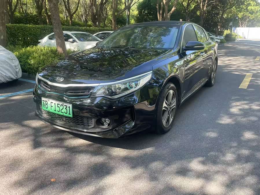 起亚 起亚K5新能源 2018 汽车图片 #2