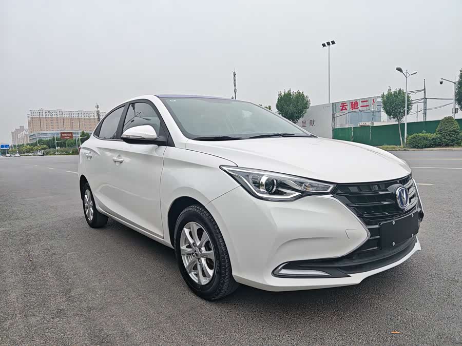 Changan Alsvin 2020 car image #2