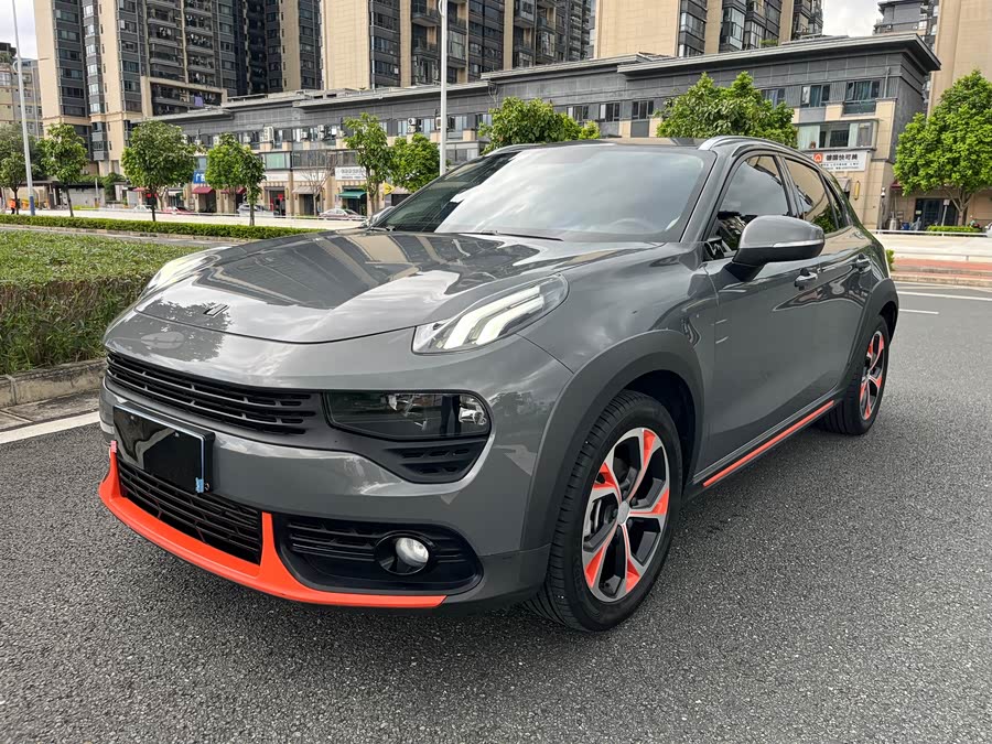 Lynk & Co 02 2020 #2 Lynk & Co 02 2020 car image #2