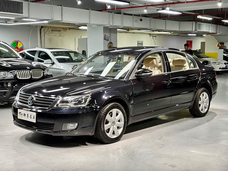 Volkswagen Passat Lingyu 2010 car image #2