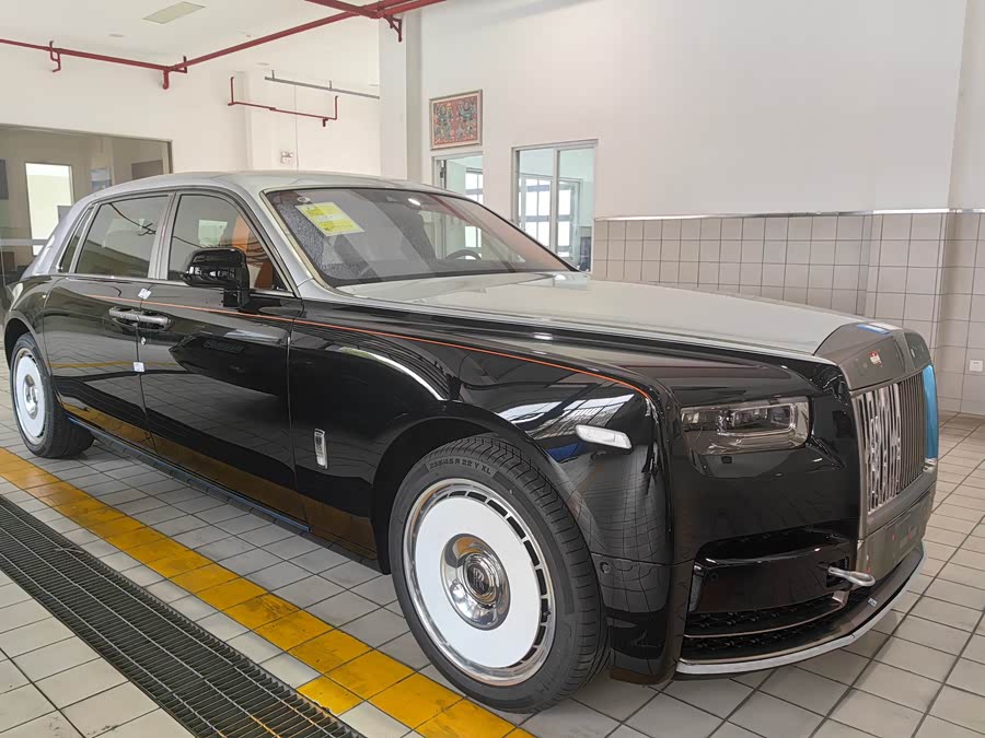 Rolls-Royce #2 Rolls-Royce car image #2