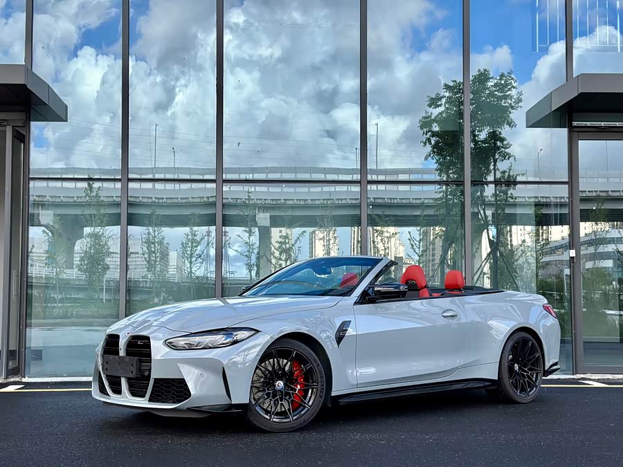 BMW M4 2023 #2 BMW M4 2023 car image #2