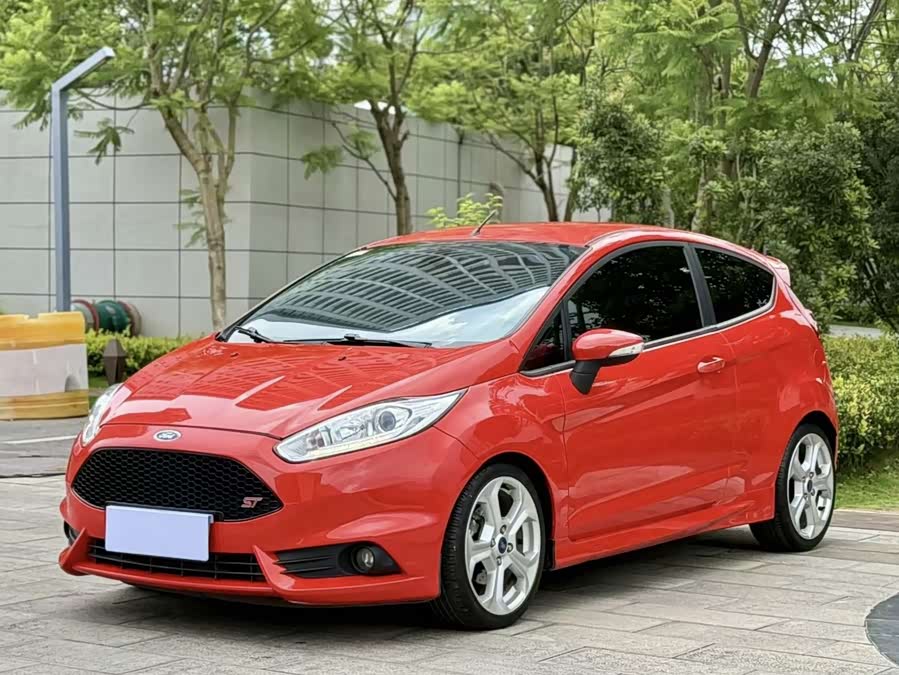 Ford Fiesta (Imported) 2015 car image #2