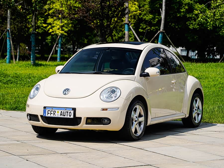 Volkswagen Beetle 2010 #2 Volkswagen Beetle 2010 car image #2