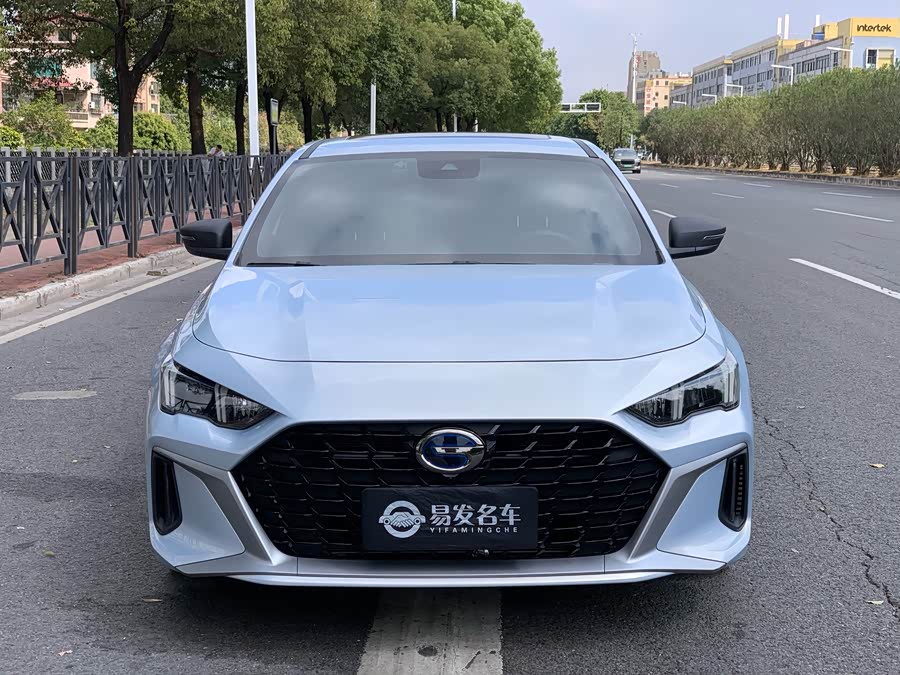 GAC Trumpchi Empow 2023 car image #2