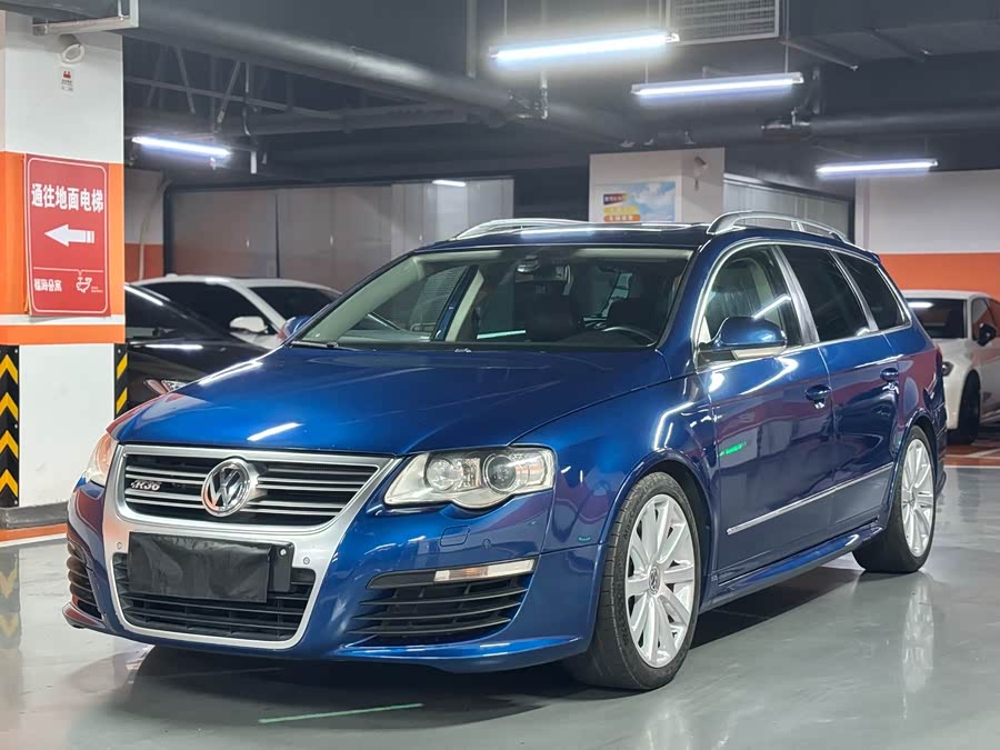 大众 Passat 2010 汽车图片 #2