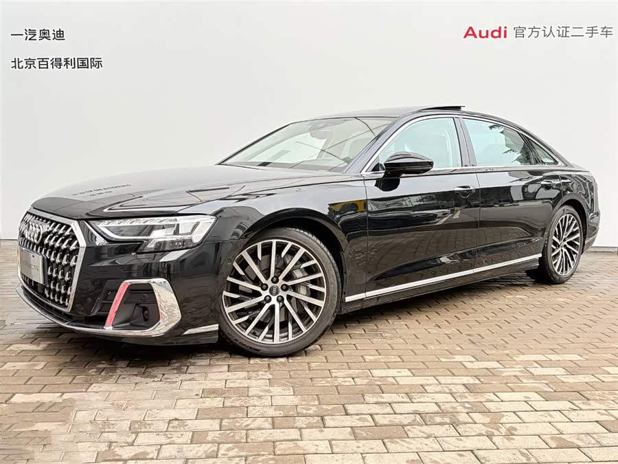 奥迪 奥迪A8 2023 汽车图片 #2