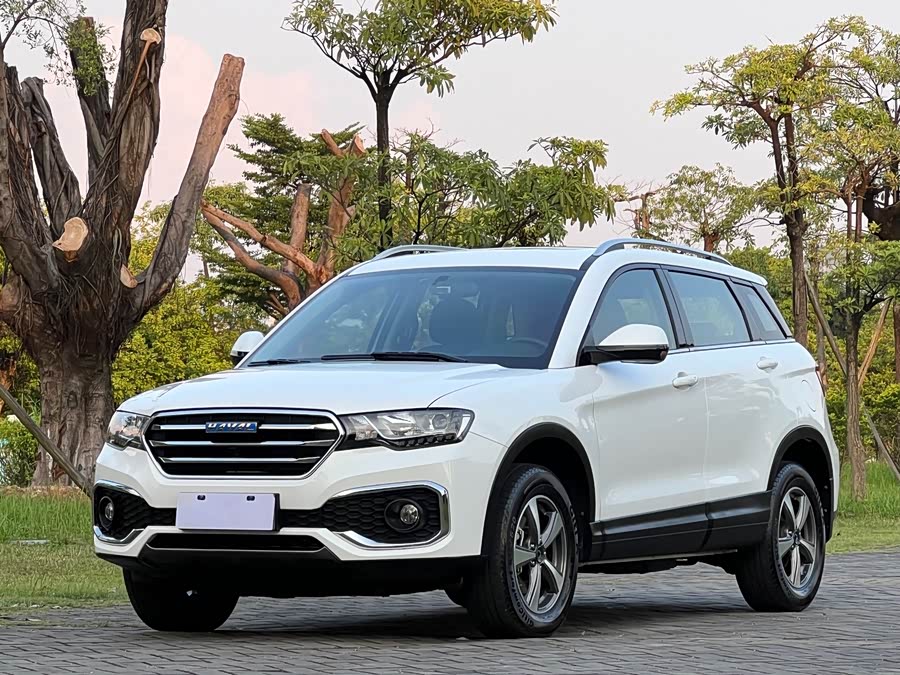 Haval H6 Coupe 2016 #2 Haval H6 Coupe 2016 immagine di auto #2