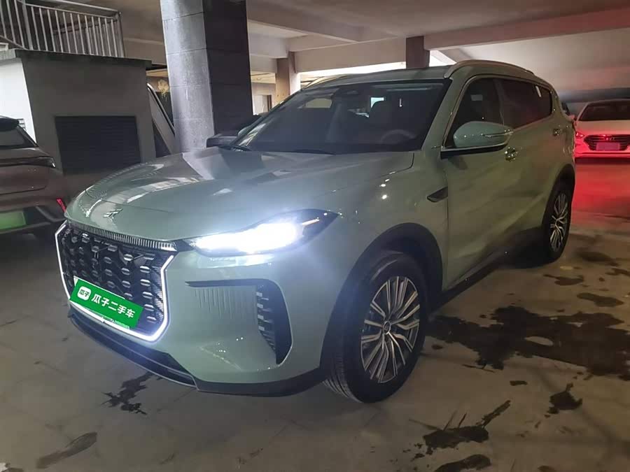 Jetour X70 C-DM 2025 #2 Jetour X70 C-DM 2025 car image #2