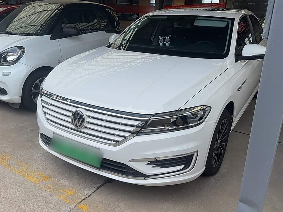 Volkswagen Lavida Pure Electric 2020 #2 Volkswagen Lavida Pure Electric 2020 car image #2