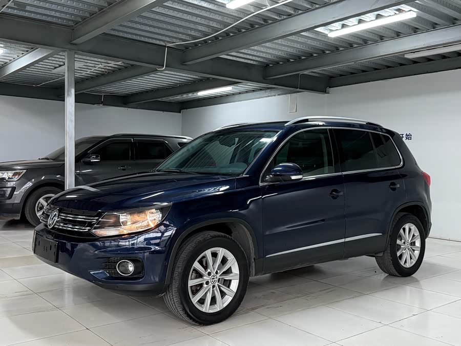大众 Tiguan 2014 #2 大众 Tiguan 2014 汽车图片 #2