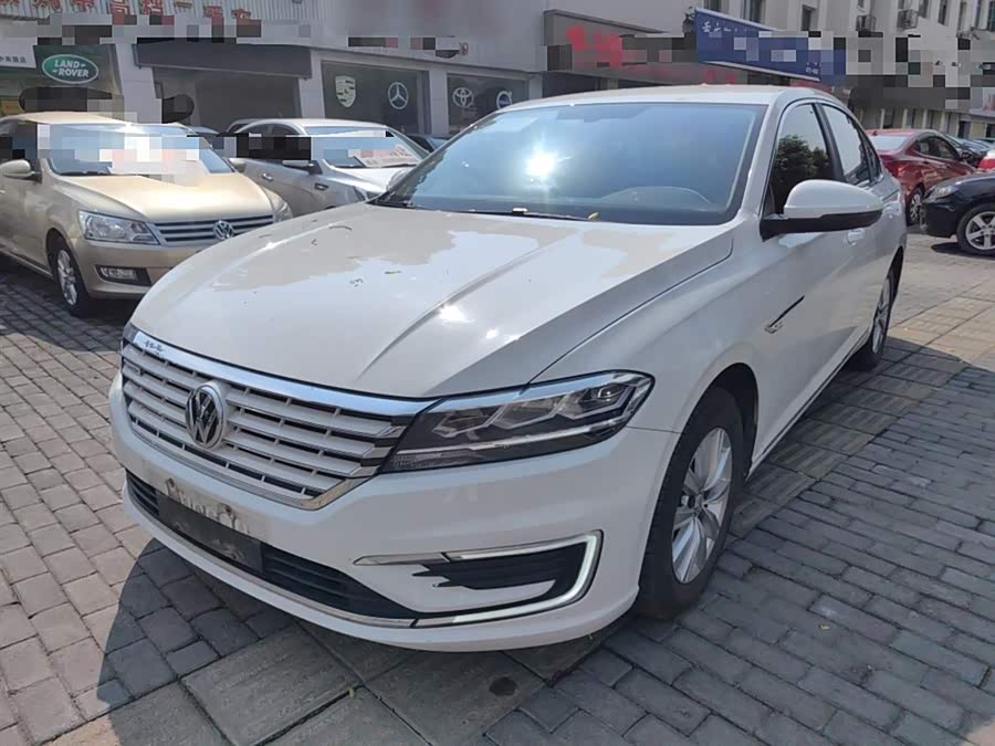 Volkswagen Lavida Pure Electric 2021 car image #2