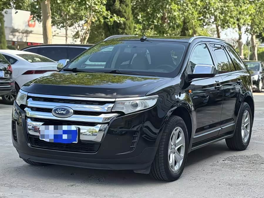 Ford Edge (Imported) 2014 imagen de coche #2