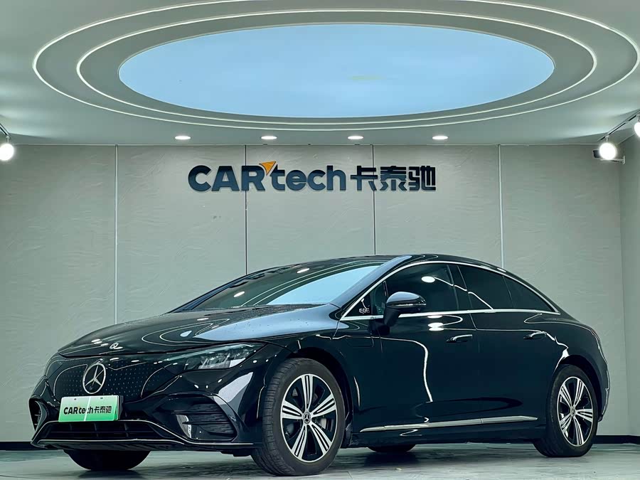 Mercedes-Benz EQE Class 2024 #2 Mercedes-Benz EQE Class 2024 immagine di auto #2