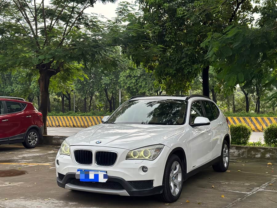 BMW X1 (Imported) 2013 car image #2