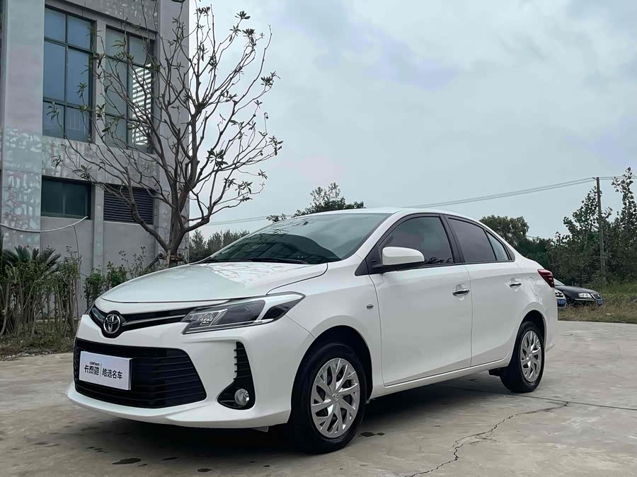Vios 2023 car image #2