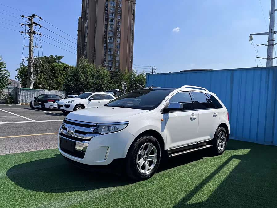 Ford Edge (Imported) 2013 immagine di auto #2