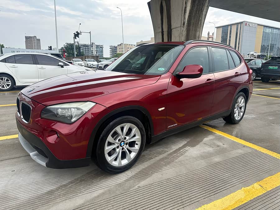 BMW X1 (Imported) 2011 car image #2