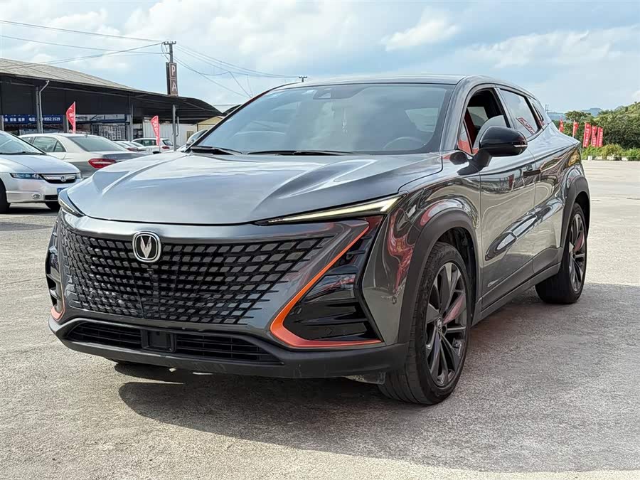 Changan UNI-T 2021 car image #2