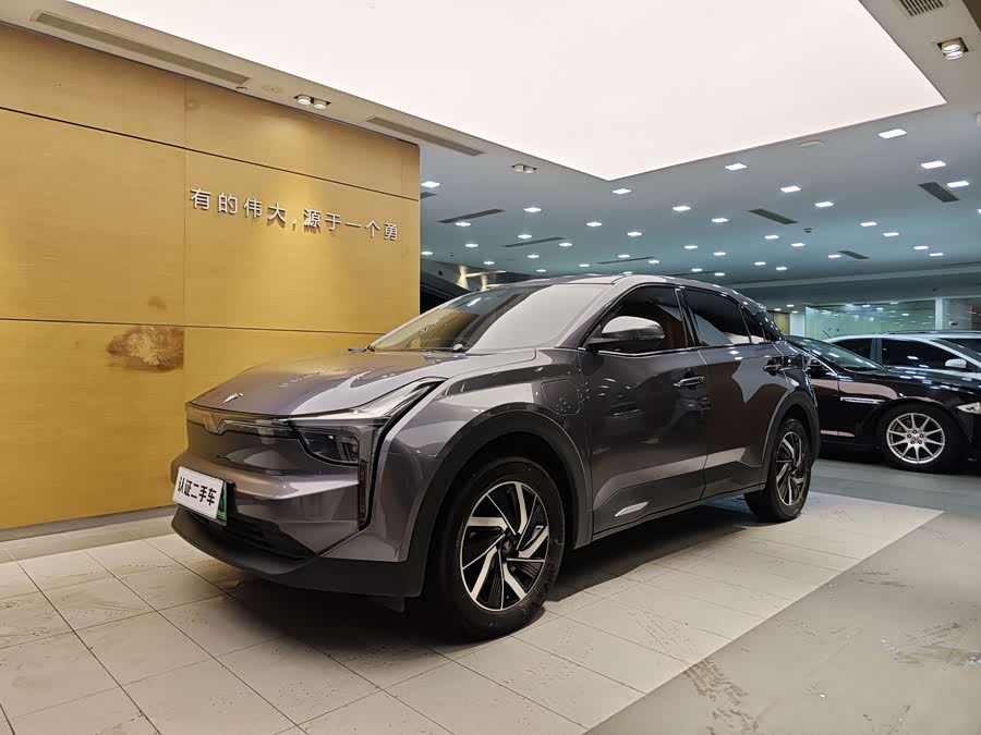 Neta U 2021 изображение автомобиля #2