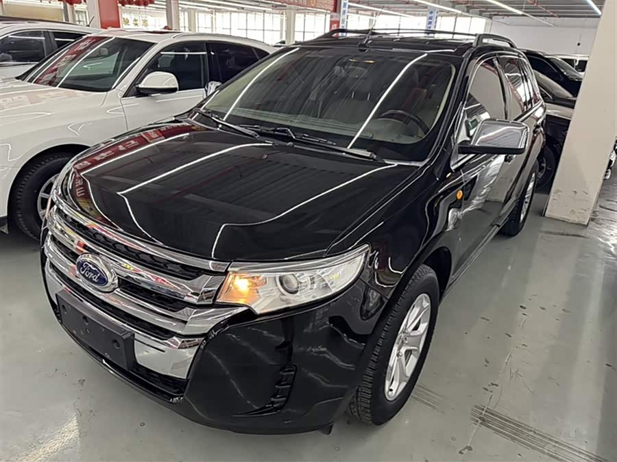 Ford Edge (Imported) 2015 imagen de coche #2