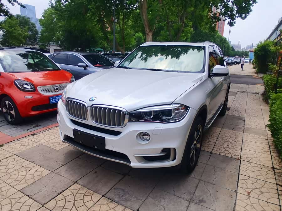 BMW X5 New Energy (Imported) 2017 immagine di auto #2