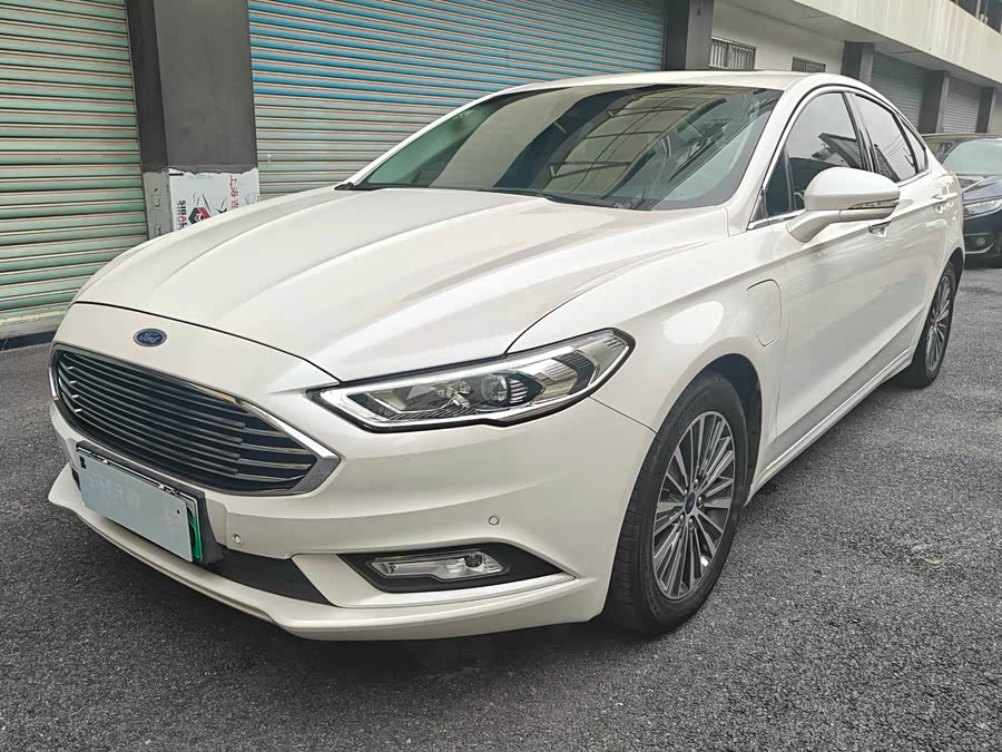 Ford Mondeo New Energy 2018 car image #2