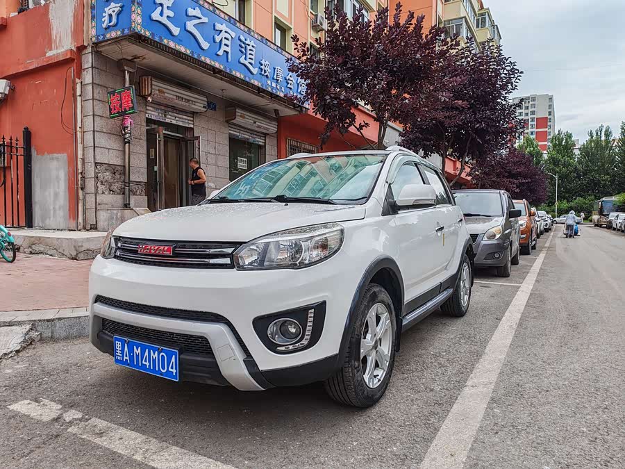 Haval H1 2016 car image #2
