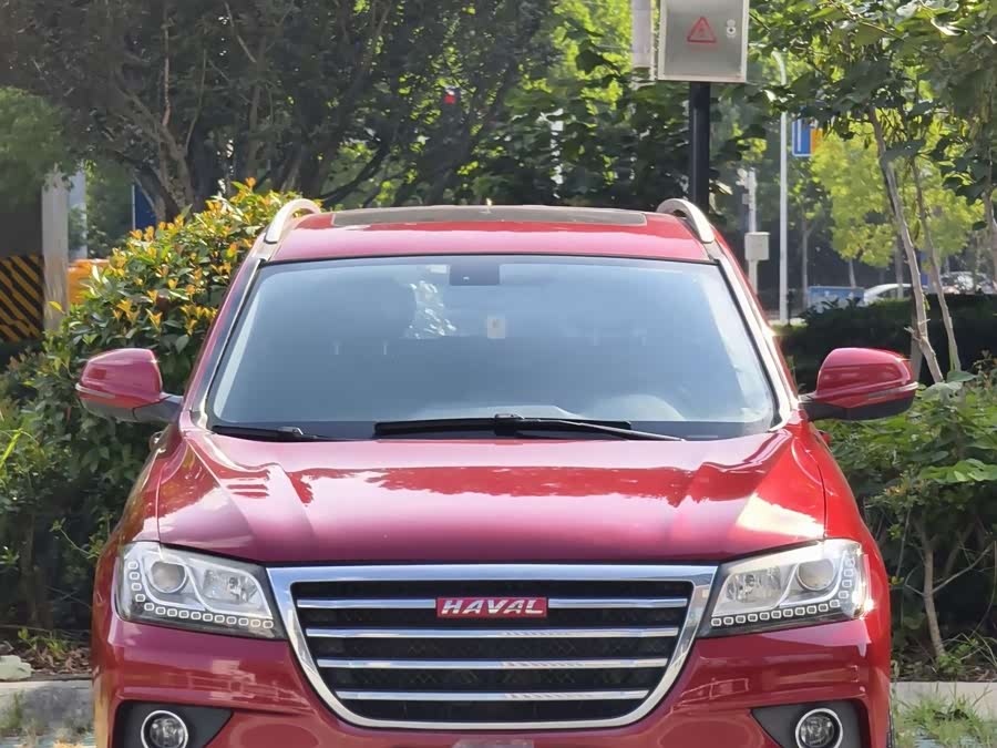 Haval H2 2014 immagine di auto #2