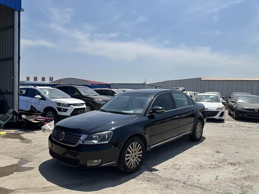 Volkswagen Passat Lingyu 2012 car image #2