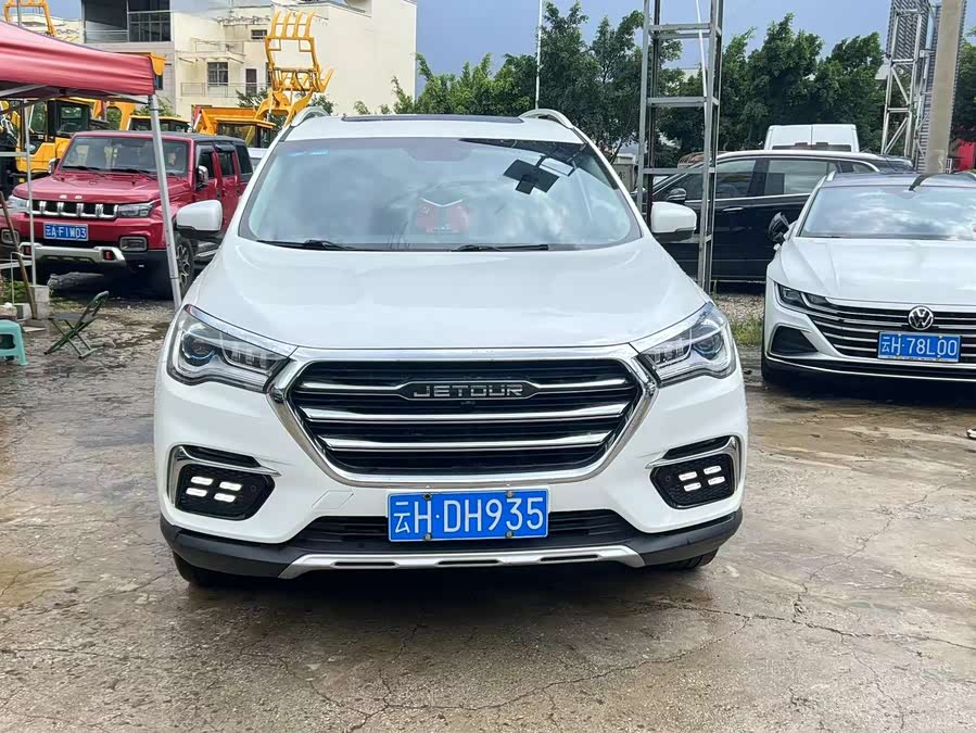 Jetour X90 2019 car image #2