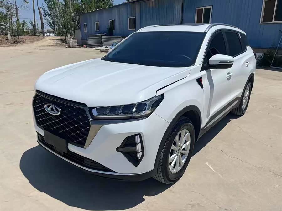 Chery Tiggo 7 2024 car image #2