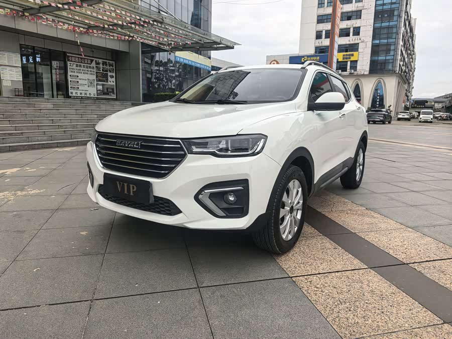 Haval H2s 2019 car image #2
