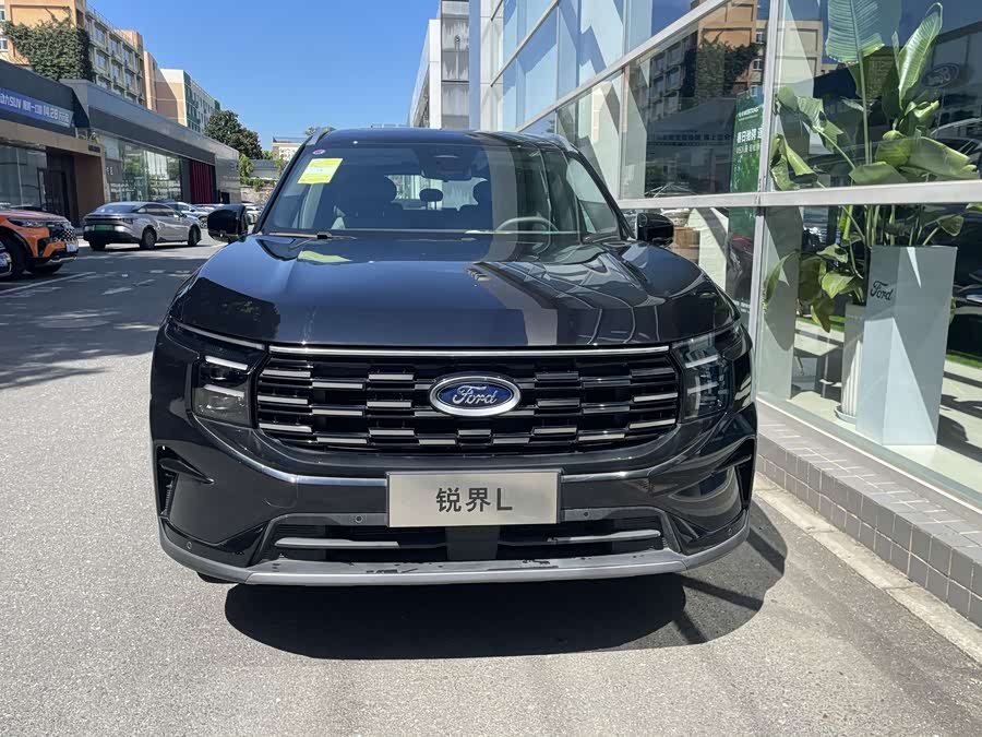 Ford Edge #2 Ford Edge car image #2
