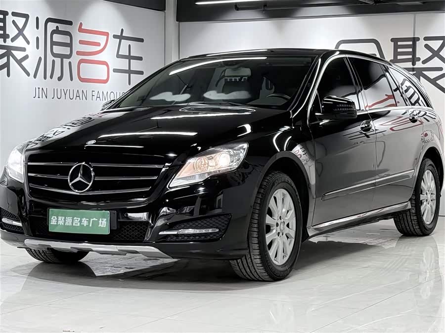 Mercedes-Benz R Class 2013 #2 Mercedes-Benz R Class 2013 car image #2