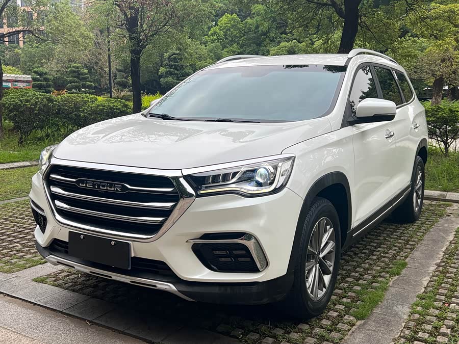 Jetour X90 2019 car image #2