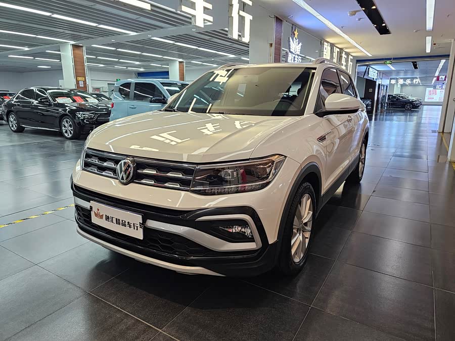 Volkswagen T-Cross 2020 #2 Volkswagen T-Cross 2020 immagine di auto #2