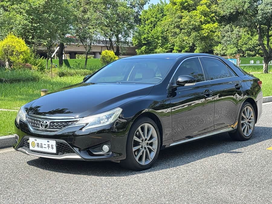 Toyota Reiz 2015 immagine di auto #2