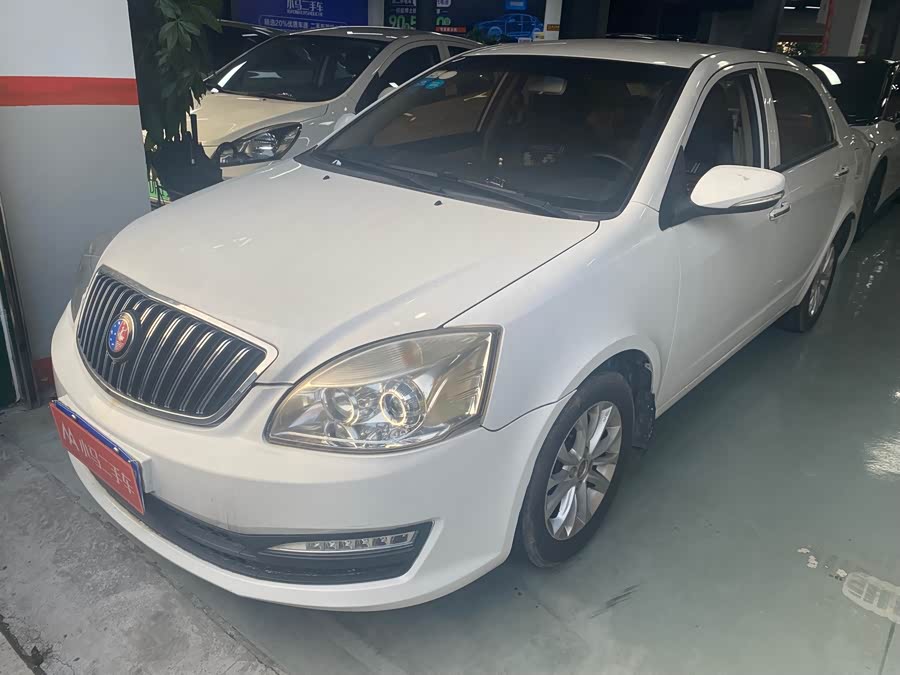 GEELY Seascape 2015 car image #2