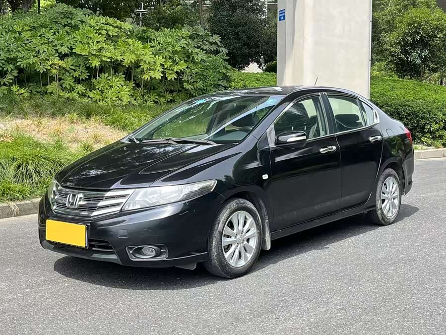 Honda City Classic 2013 immagine di auto #2