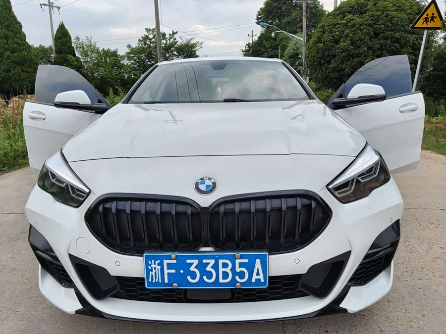 BMW 2 Series (Imported) 2021 car image #2