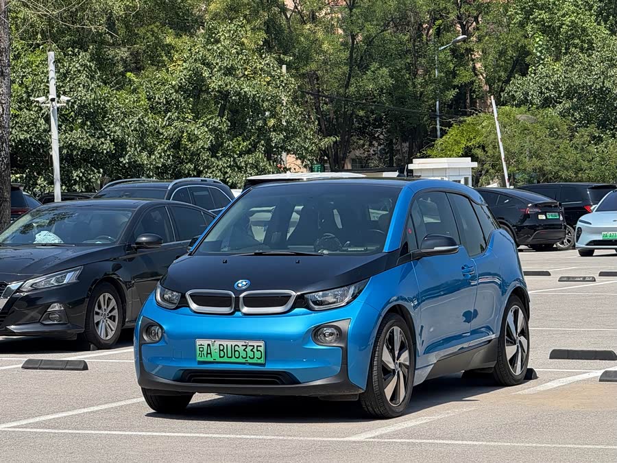 BMW i3 (Imported) 2017 #2 BMW i3 (Imported) 2017 car image #2