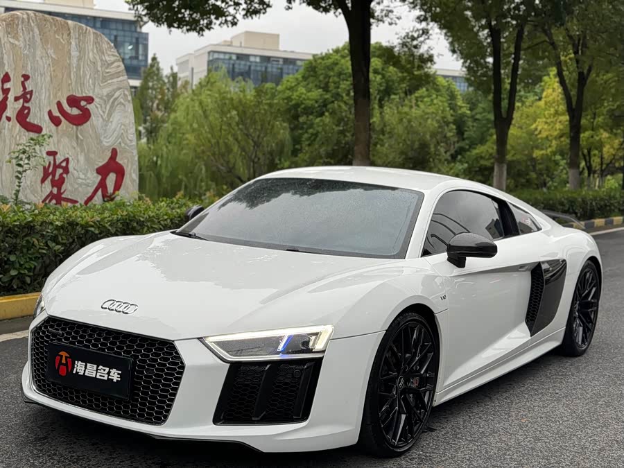 Audi R8 2016 #2 Audi R8 2016 car image #2
